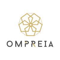 OMPREIA logo, OMPREIA contact details