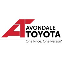 Avondale Toyota logo, Avondale Toyota contact details