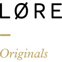 LØRE ORIGINALS logo, LØRE ORIGINALS contact details