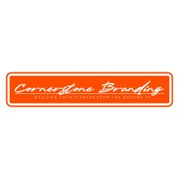 CORNERSTONE BRANDING logo, CORNERSTONE BRANDING contact details