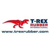 T-Rex Rubber International logo, T-Rex Rubber International contact details