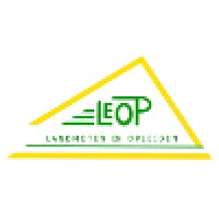 LEOP b.v. logo, LEOP b.v. contact details