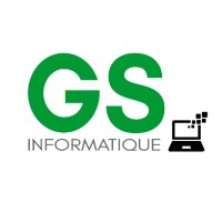 GS Informatique logo, GS Informatique contact details