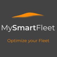 MySmartFleet logo, MySmartFleet contact details