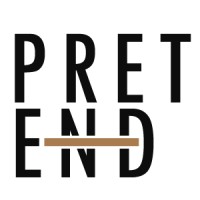 PRETEND Magazine logo, PRETEND Magazine contact details