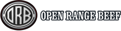 Open range beef logo, Open range beef contact details