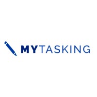 MYTASKING logo, MYTASKING contact details