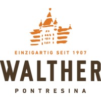 Relais & Châteaux Hotel Walther Pontresina logo, Relais & Châteaux Hotel Walther Pontresina contact details