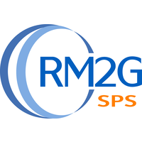 RM2G sps logo, RM2G sps contact details