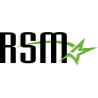 RSM logo, RSM contact details