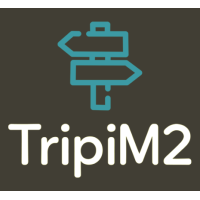 TripiM2 logo, TripiM2 contact details