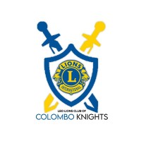 Leo Lions Club of Colombo Knights logo, Leo Lions Club of Colombo Knights contact details