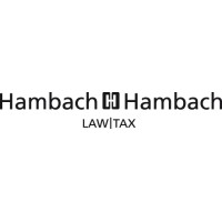 Hambach & Hambach Rechtsanwälte PartG mbB logo, Hambach & Hambach Rechtsanwälte PartG mbB contact details