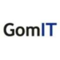 GomIT logo, GomIT contact details