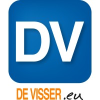 De Visser logo, De Visser contact details