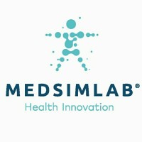 MEDSIMLAB logo, MEDSIMLAB contact details