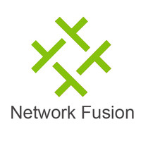 Network Fusion logo, Network Fusion contact details