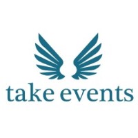 Take Events logo, Take Events contact details