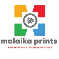 Malaika Prints logo, Malaika Prints contact details