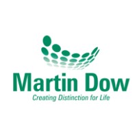 Martin Dow Healthcare logo, Martin Dow Healthcare contact details