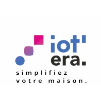 IoT'era logo, IoT'era contact details