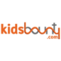 KidsBounty.com logo, KidsBounty.com contact details