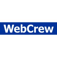 WebCrew Inc. logo, WebCrew Inc. contact details