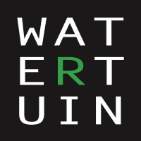 De Watertuin logo, De Watertuin contact details