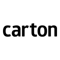 Carton logo, Carton contact details