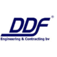 DDF Engineering & Contracting logo, DDF Engineering & Contracting contact details