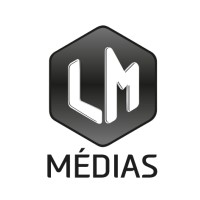 LM Médias logo, LM Médias contact details