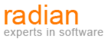 Radian IT logo, Radian IT contact details