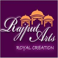 Rajputarts logo, Rajputarts contact details