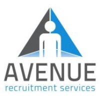 Avenue Recruitment logo, Avenue Recruitment contact details