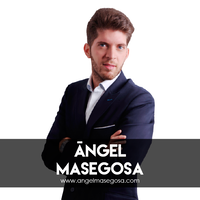 Ángel Masegosa logo, Ángel Masegosa contact details