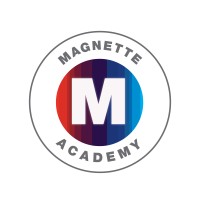 MAGNETTE ACADEMY logo, MAGNETTE ACADEMY contact details