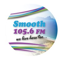 Smooth 105.6 FM logo, Smooth 105.6 FM contact details