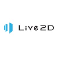 Live2D Inc. logo, Live2D Inc. contact details