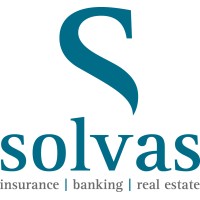 Solvas logo, Solvas contact details