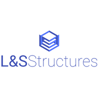 L&S Structures logo, L&S Structures contact details