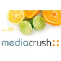 Media Crush logo, Media Crush contact details