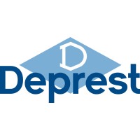 Deprest NV logo, Deprest NV contact details