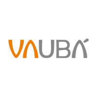 VAUBÁ logo, VAUBÁ contact details