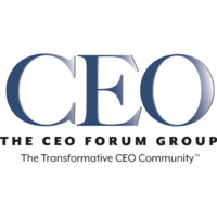 The CEO Forum Group logo, The CEO Forum Group contact details