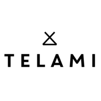 TELAMI logo, TELAMI contact details