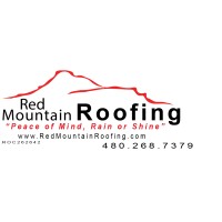 RED MOUNTAIN ROOFING LLC logo, RED MOUNTAIN ROOFING LLC contact details