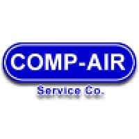 Comp Air Service Co. logo, Comp Air Service Co. contact details