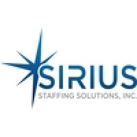 Sirius Staffing Solutions, Inc. logo, Sirius Staffing Solutions, Inc. contact details