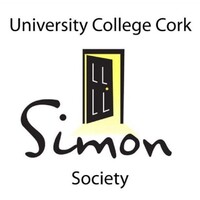 UCC Simon Society logo, UCC Simon Society contact details