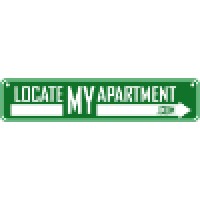 LocateMyApartment.com logo, LocateMyApartment.com contact details